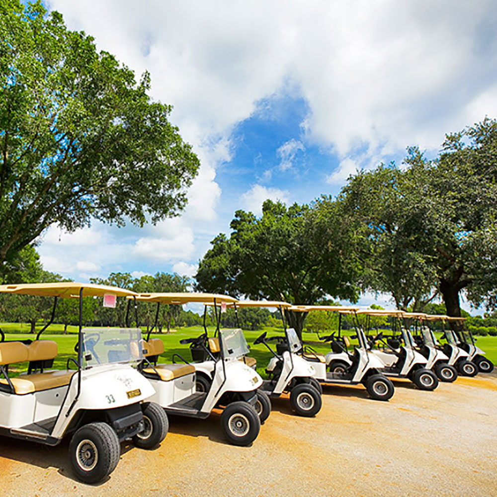 Golf Course